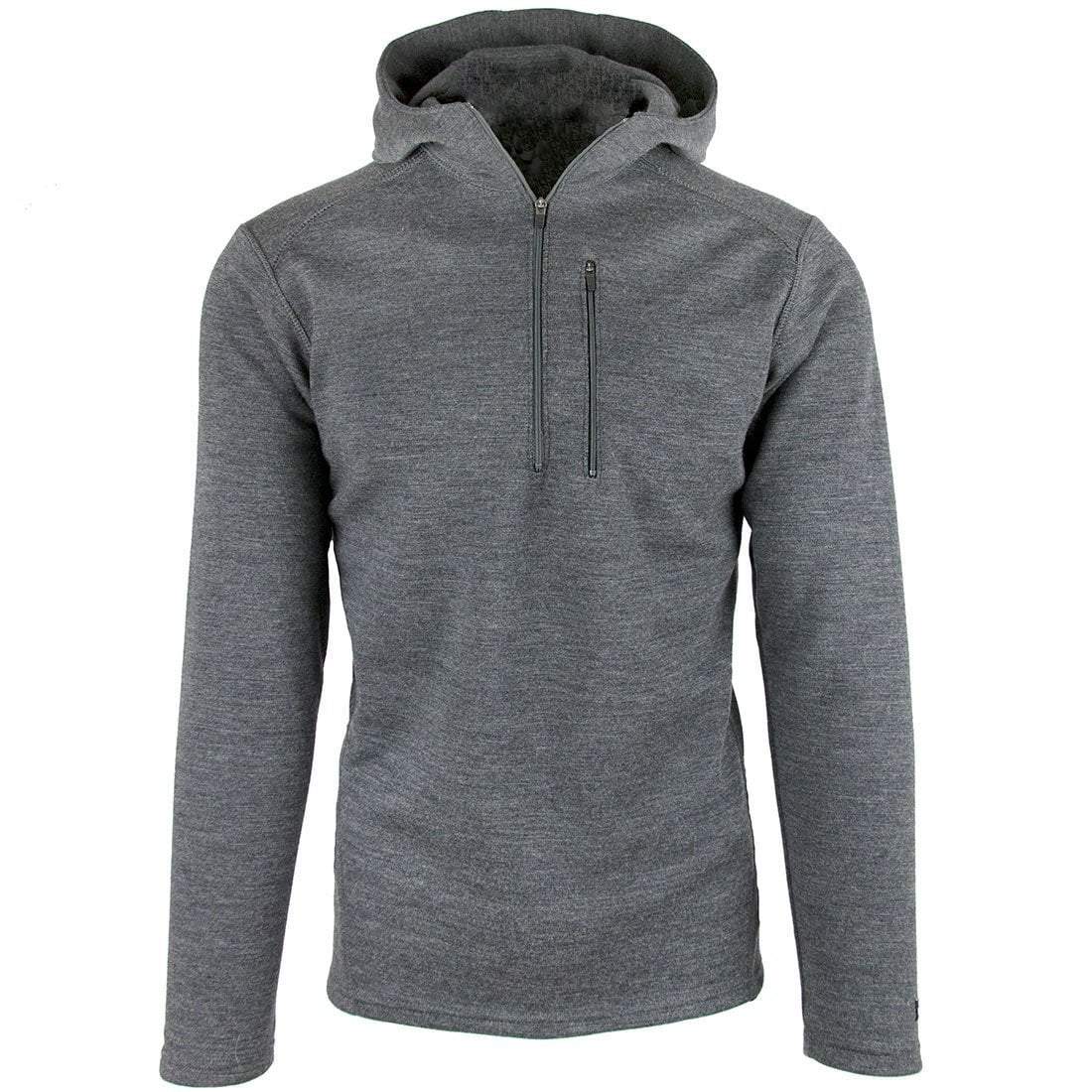 Hansen Hoodie Merino Wool (Men's) - Image 6