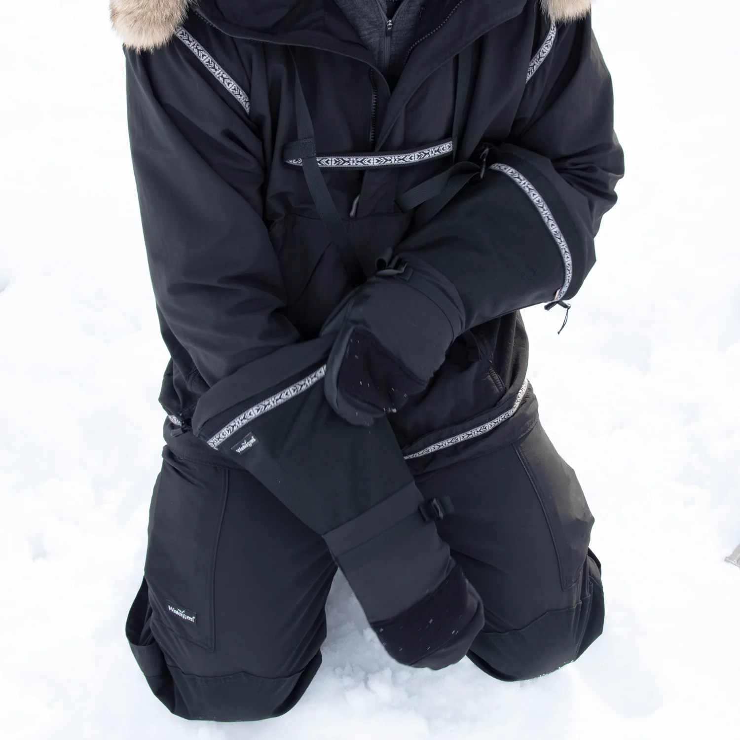 Plunge Mitt™ Expedition Mittens (Unisex) - Image 3