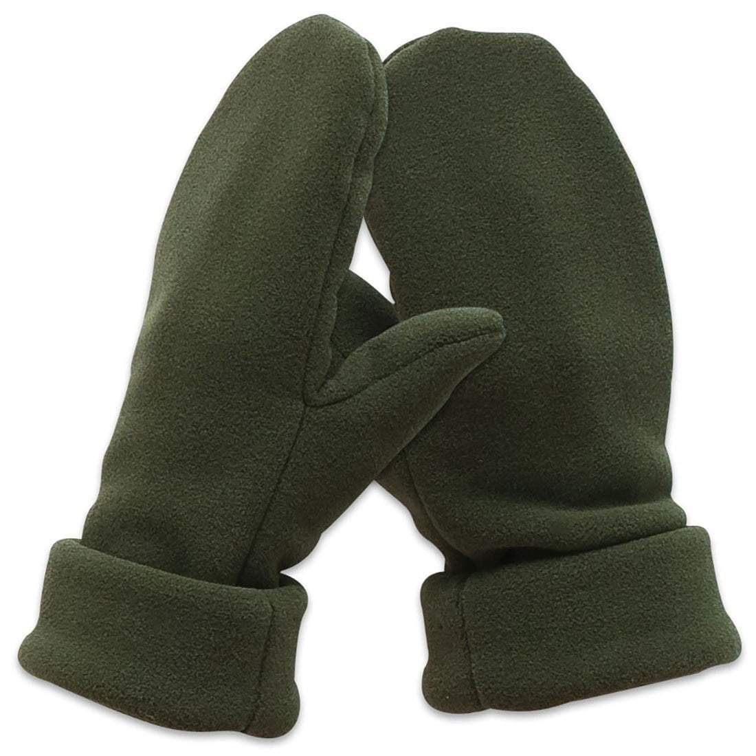 Roll Cuff Mittens (Unisex) - Image 4