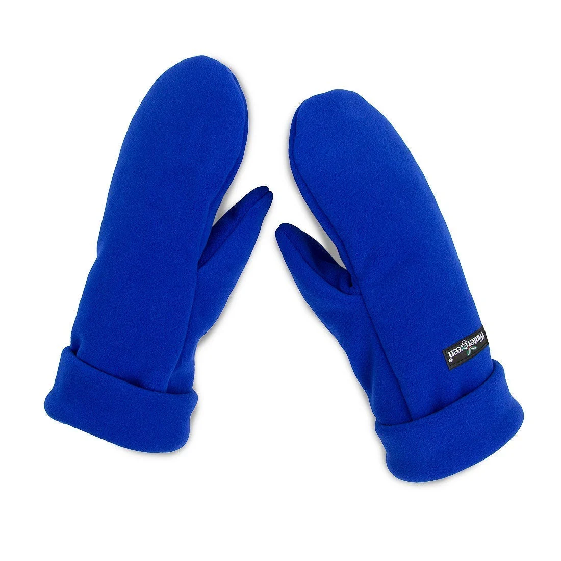 Roll Cuff Mittens (Unisex) - Image 5