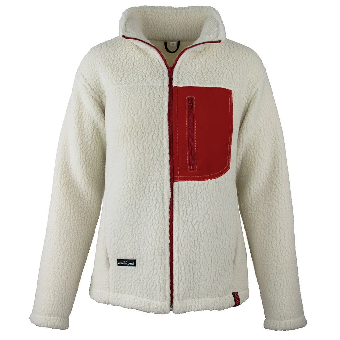Shearling Fleece Jacket (Women's) - Image 3