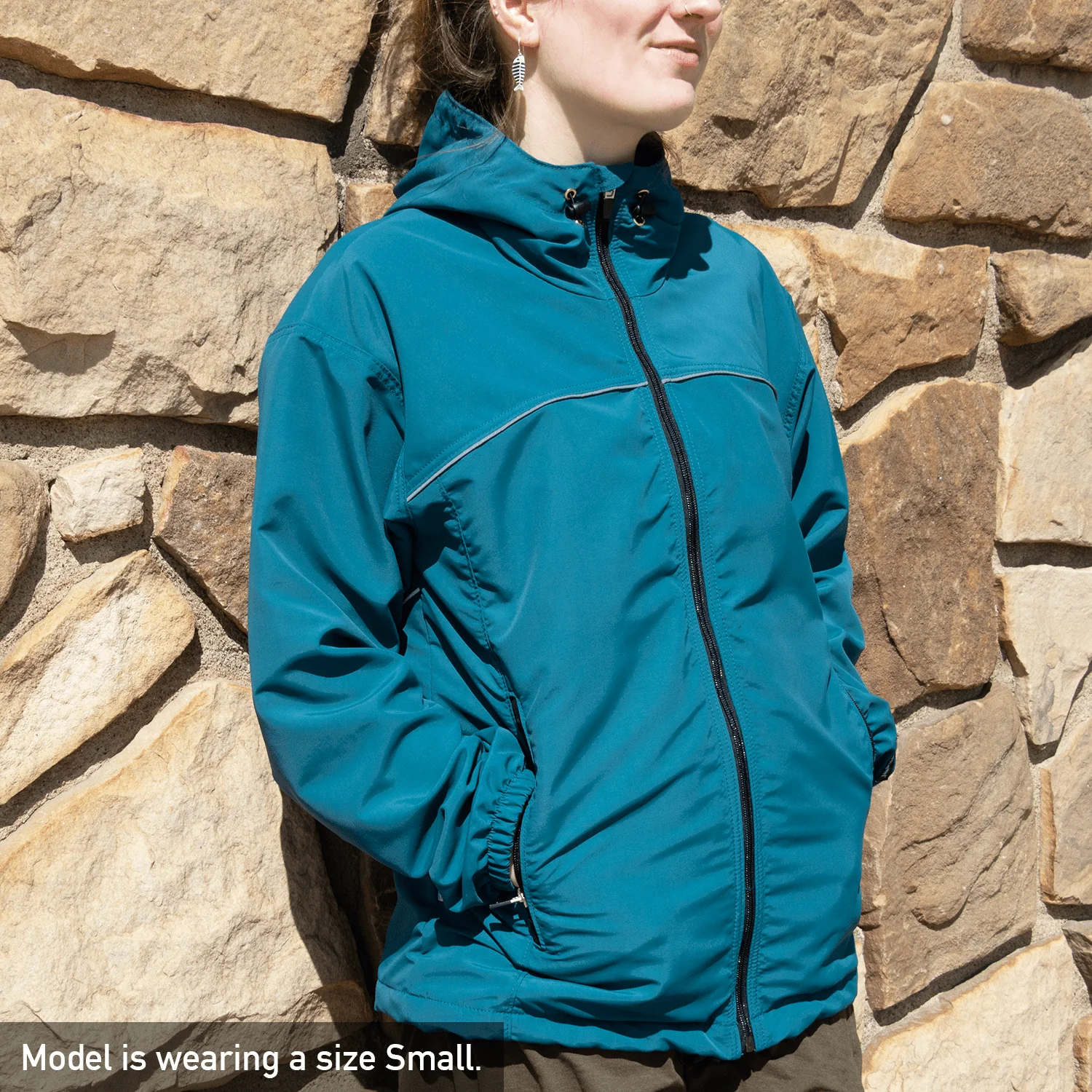 Terrapin Jacket (Unisex) - Image 6