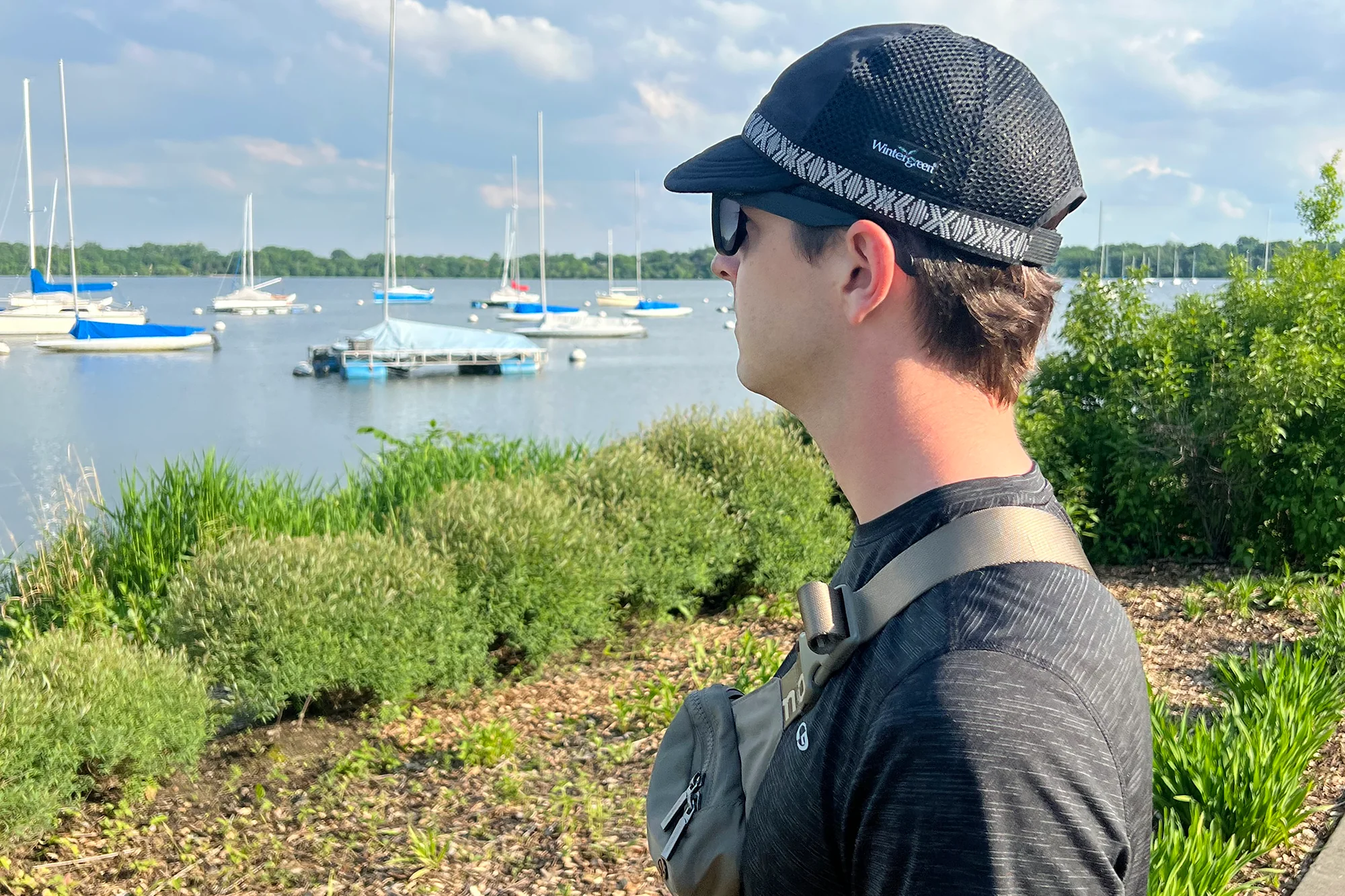 Trail Cap (Unisex) - Image 6