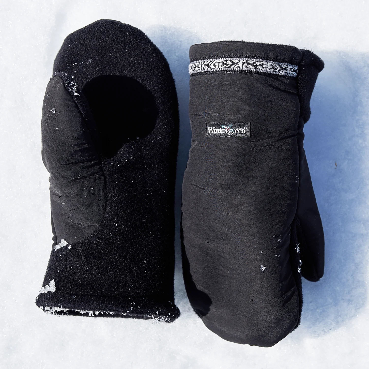 Wintergreen Mittens (Unisex) - Image 10