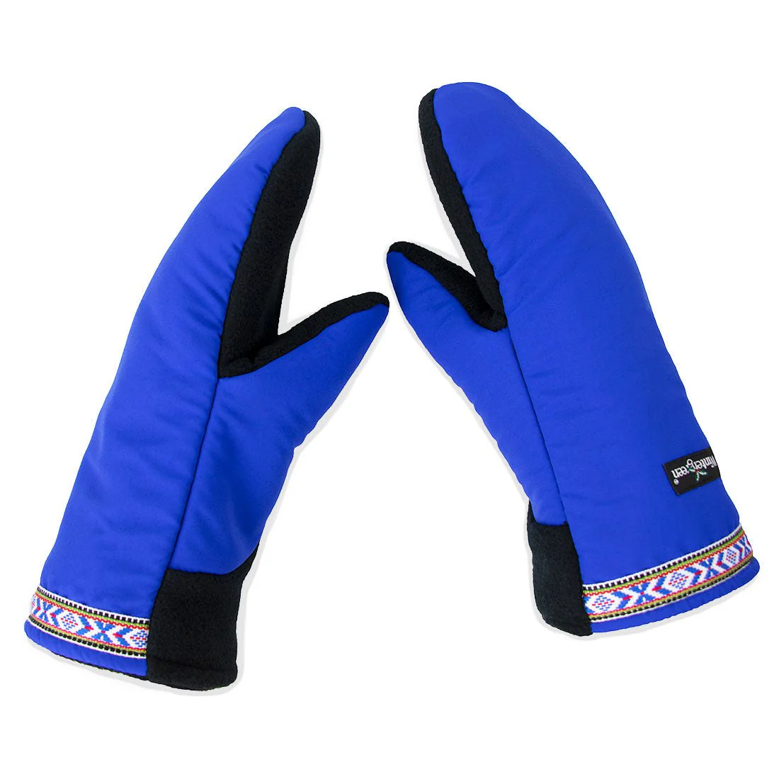 Wintergreen Mittens (Unisex) - Image 3