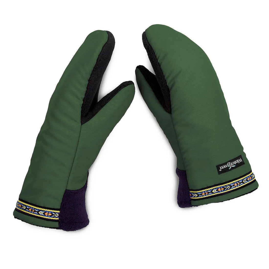 Wintergreen Mittens (Unisex) - Image 4