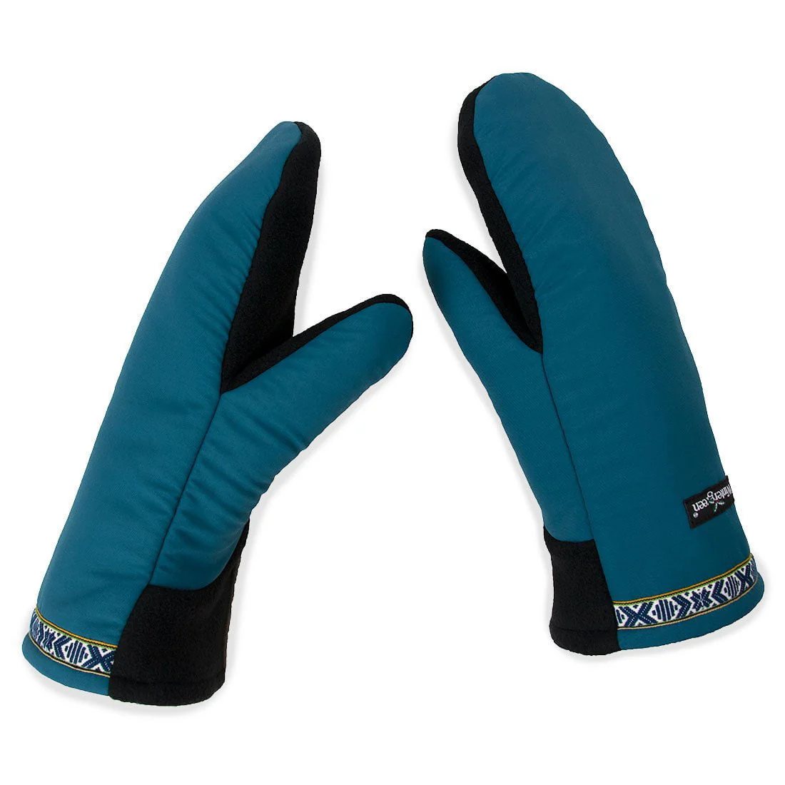 Wintergreen Mittens (Unisex) - Image 5