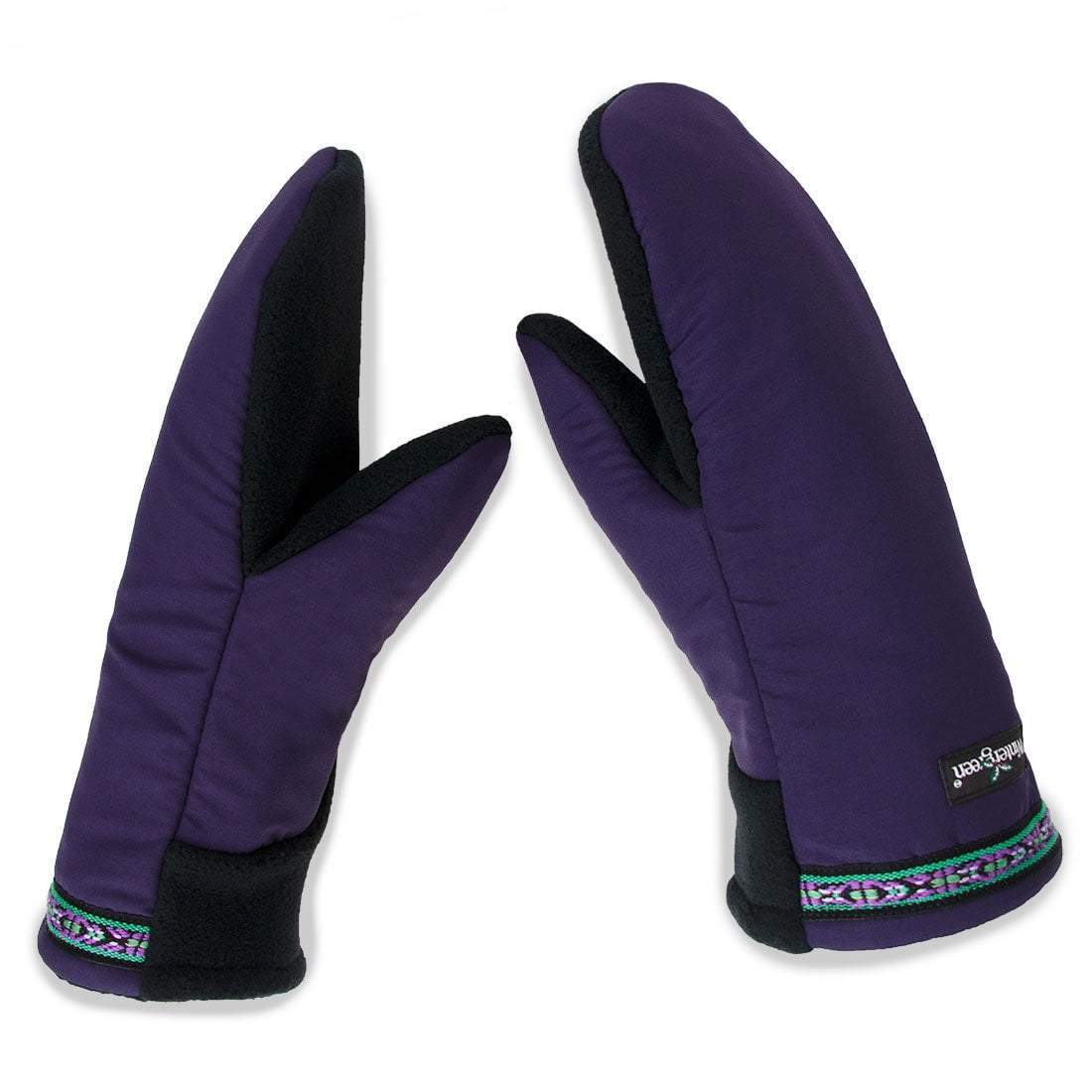 Wintergreen Mittens (Unisex) - Image 6