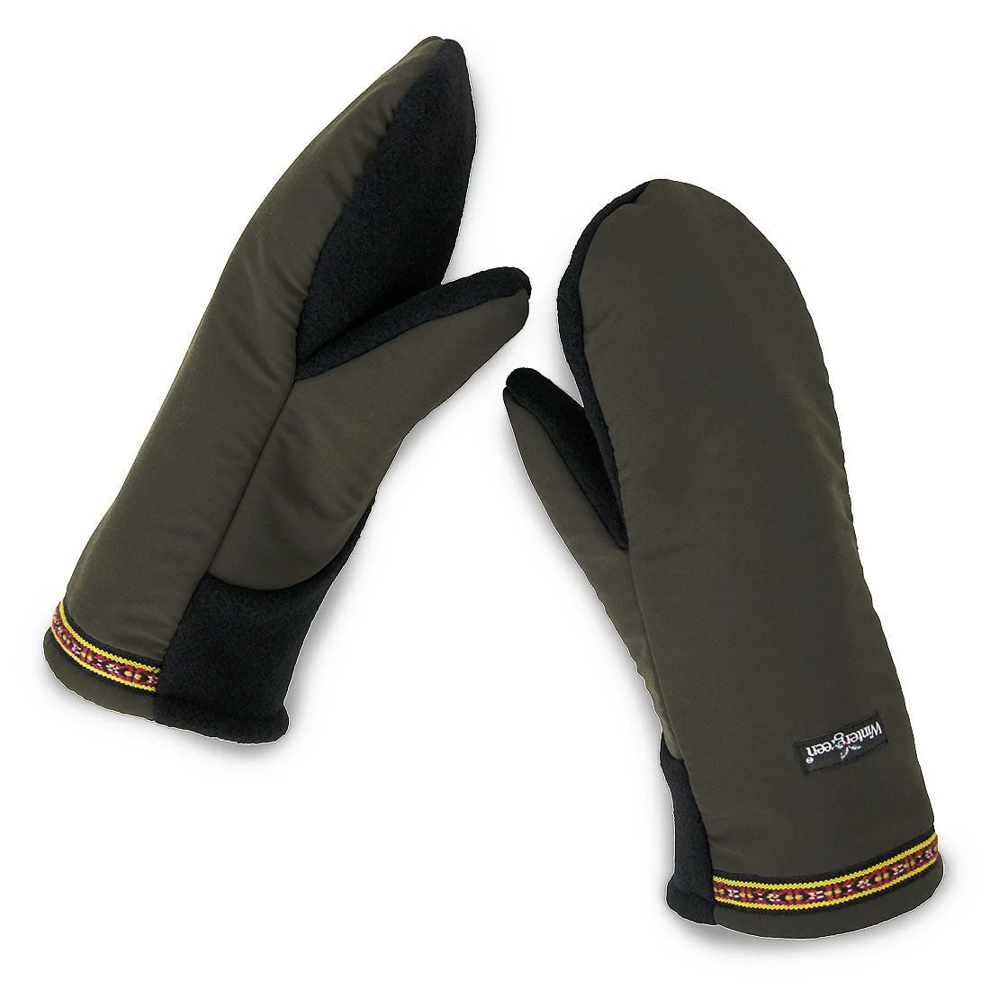 Wintergreen Mittens (Unisex) - Image 9