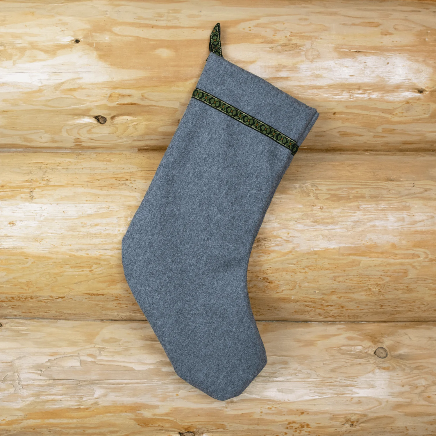 Wintergreen Stockings