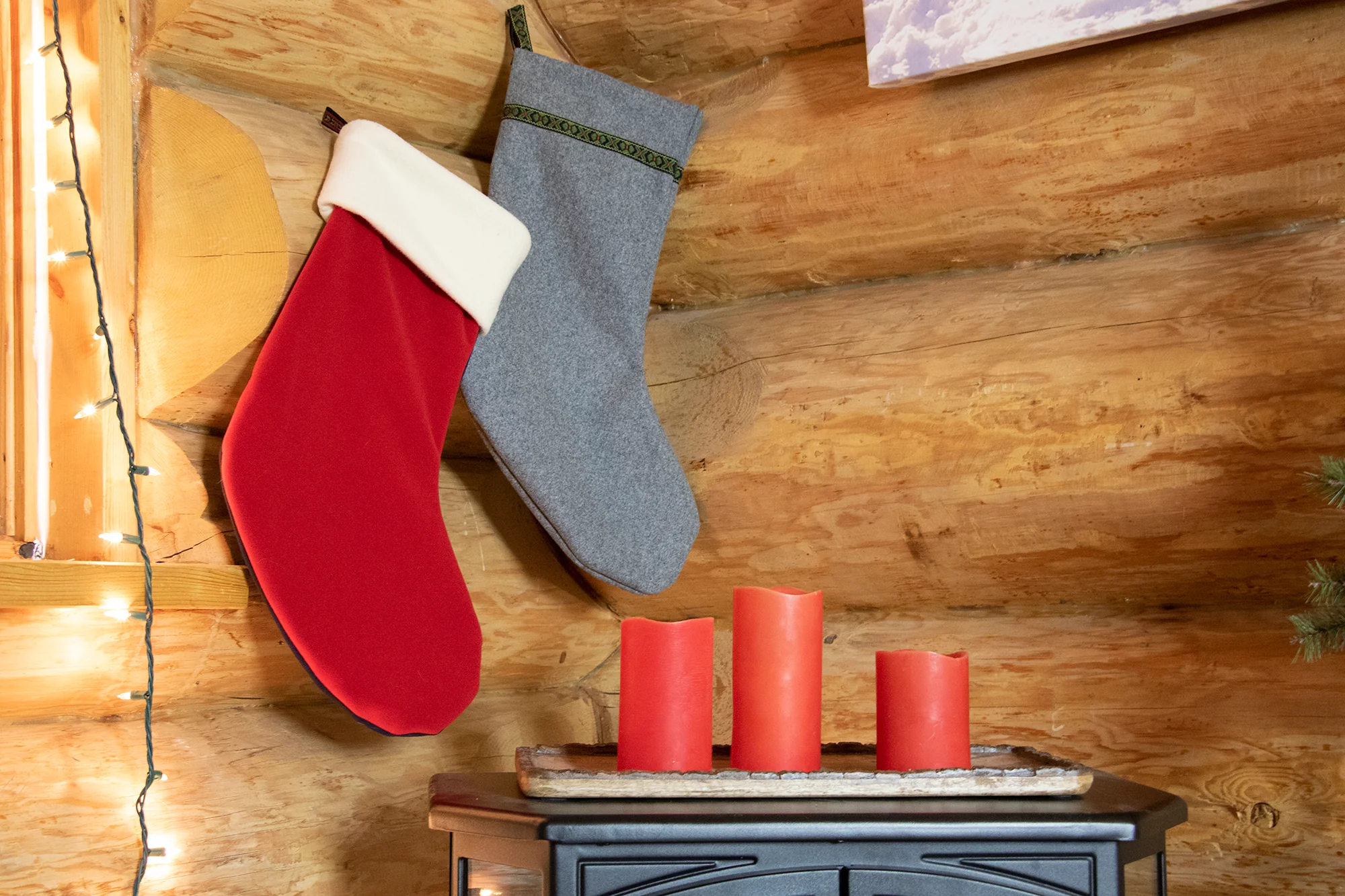 Wintergreen Stockings - Image 13