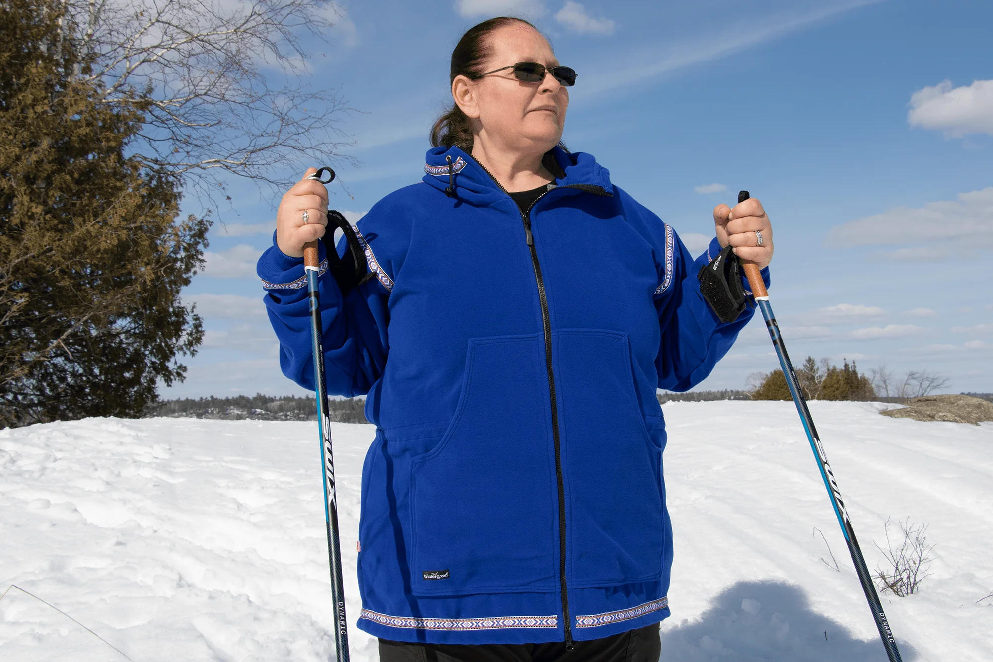 Expedition Fleece Anorak Full Zip (Women's) - Image 16