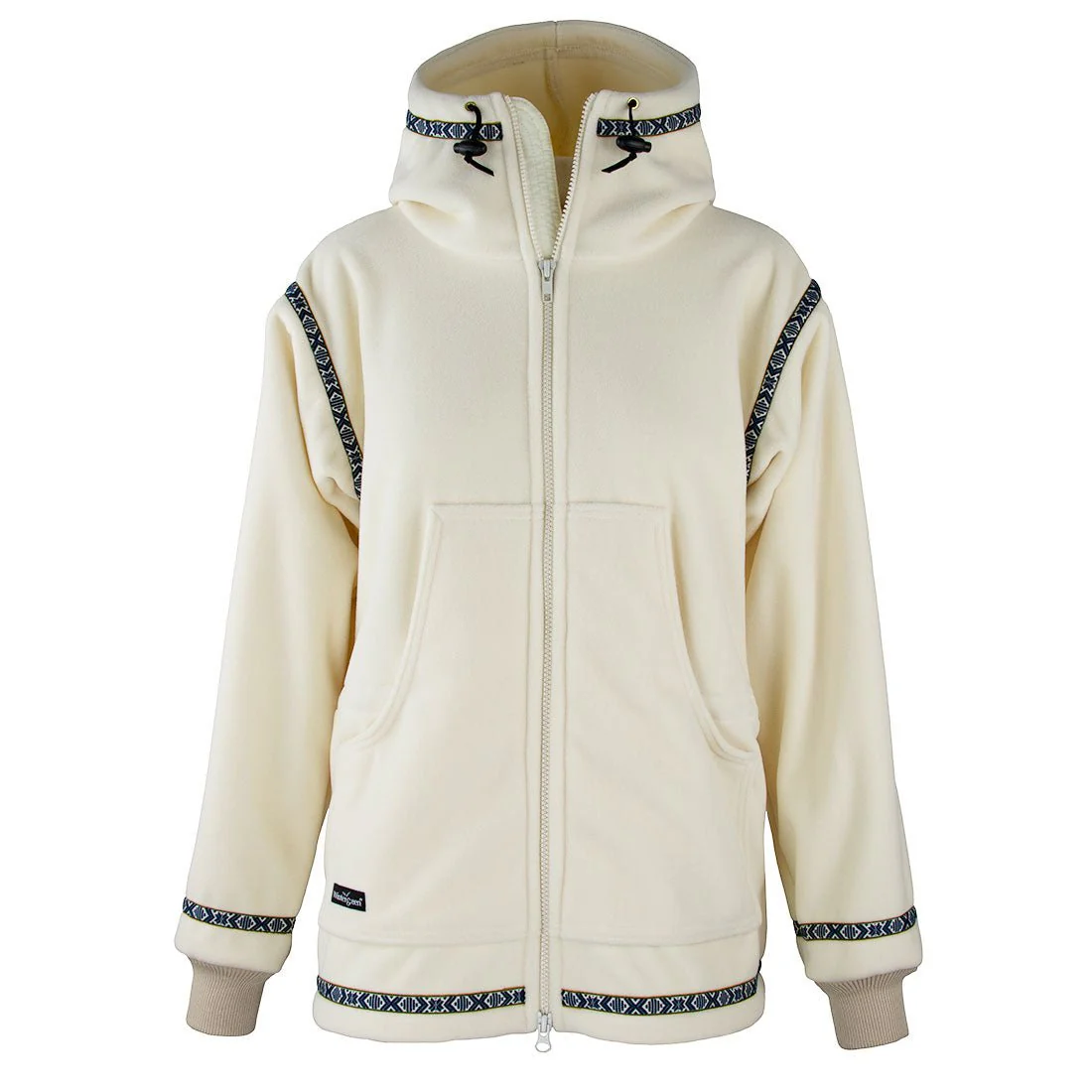 Expedition Fleece Anorak Full Zip (Women's) - Image 5