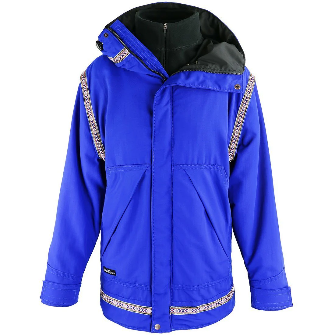 Expedition Shell Anorak Full Zip (Women's) - Image 6