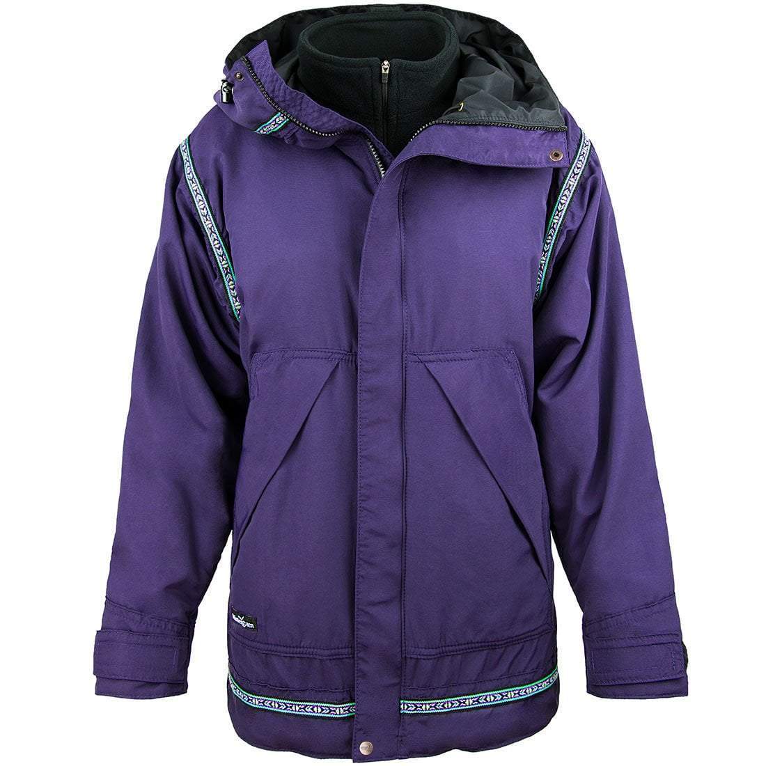 Expedition Shell Anorak Full Zip (Women's) - Image 7