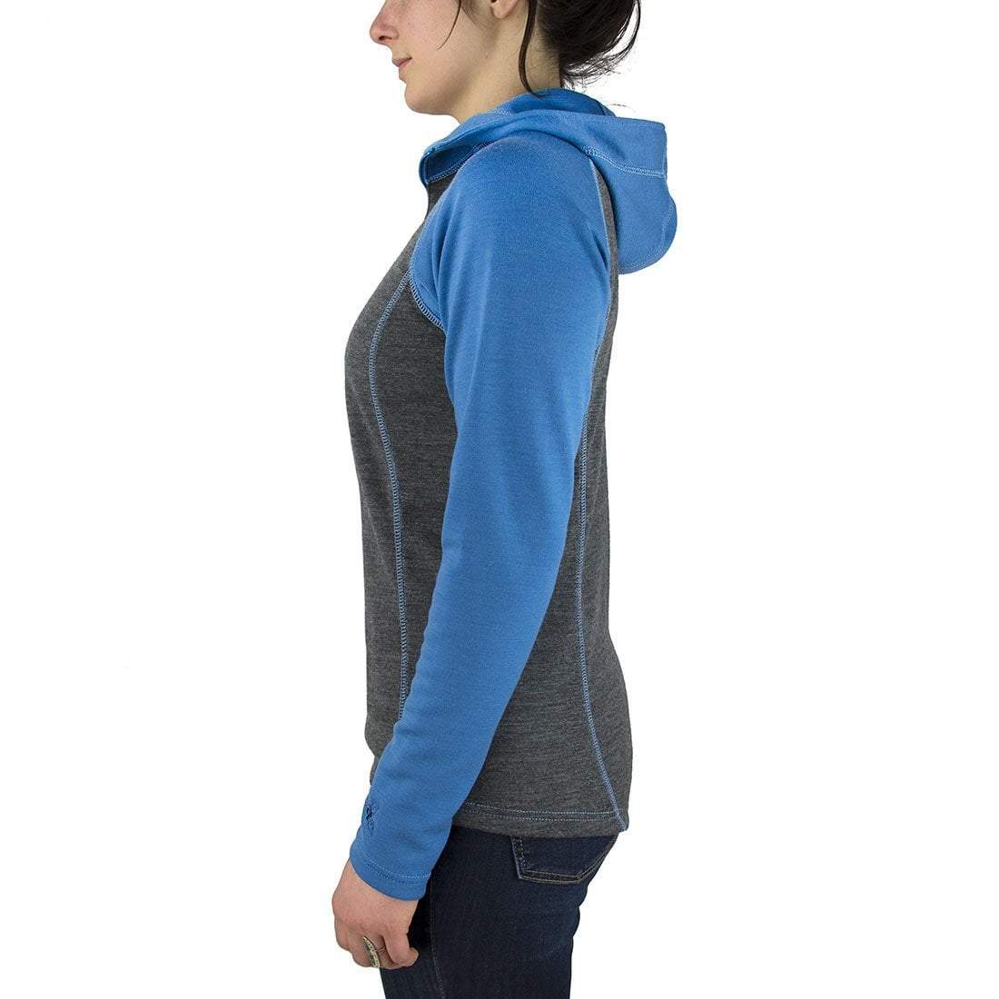 Hannah Hoodie Merino Wool (Women's) - Image 12