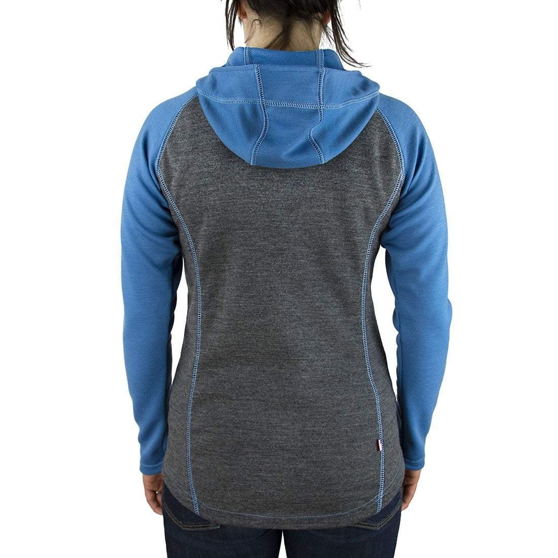 Hannah Hoodie Merino Wool (Women's) - Image 13