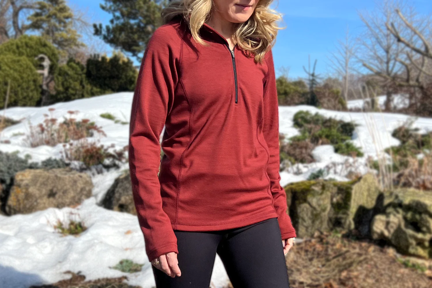Hannah Hoodie Merino Wool (Women's) - Image 14