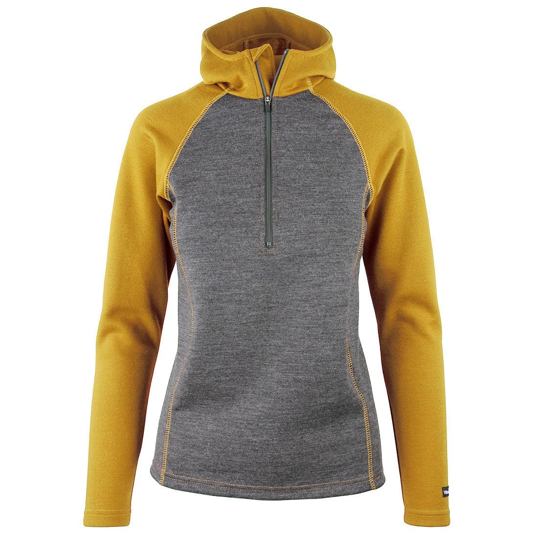 Hannah Hoodie Merino Wool (Women's) - Image 4