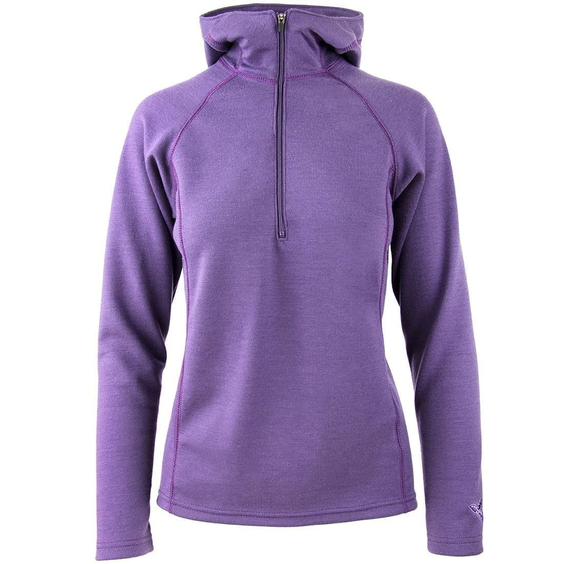 Hannah Hoodie Merino Wool (Women's) - Image 8