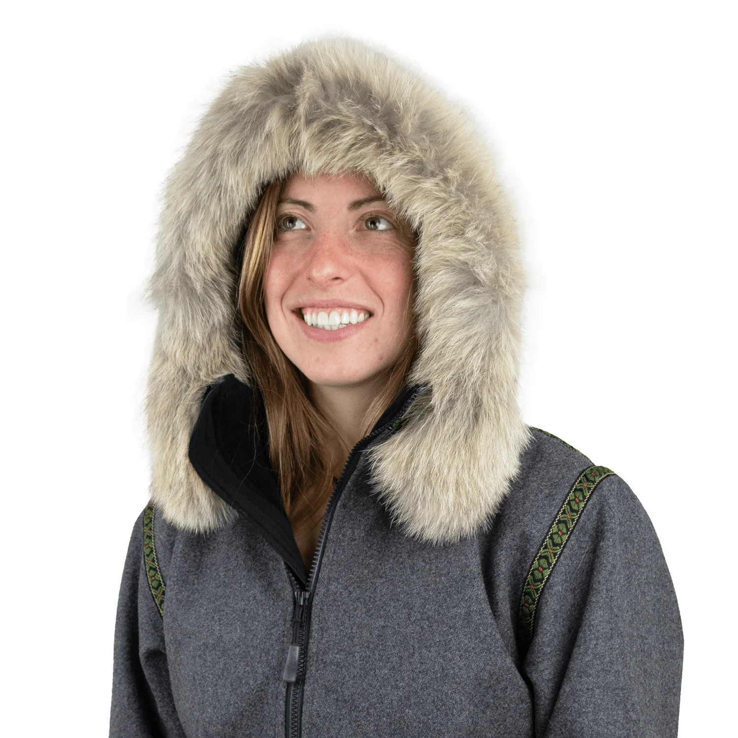 Wool Northwind Coat - Image 10