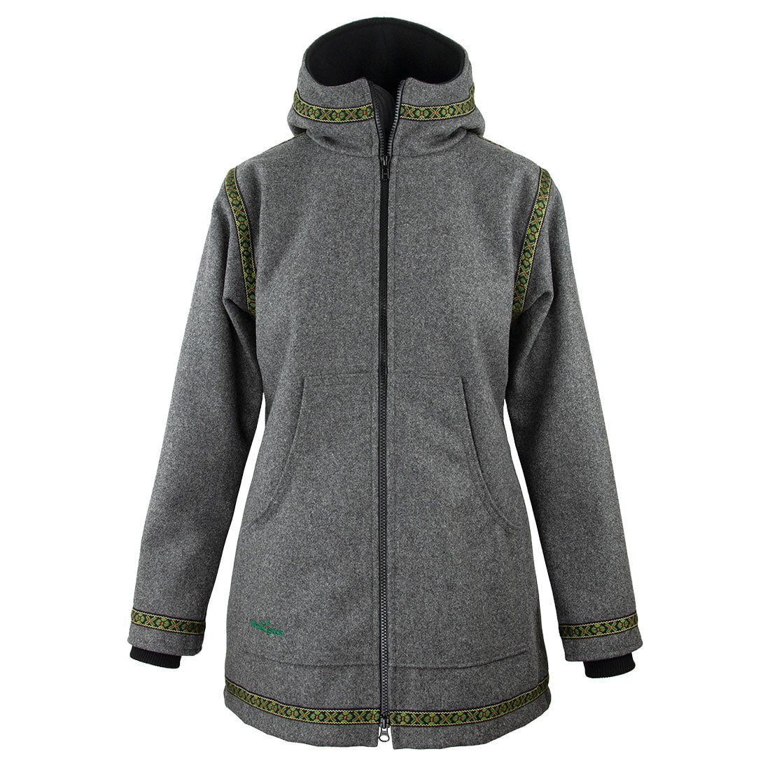 Wool Northwind Coat - Image 3