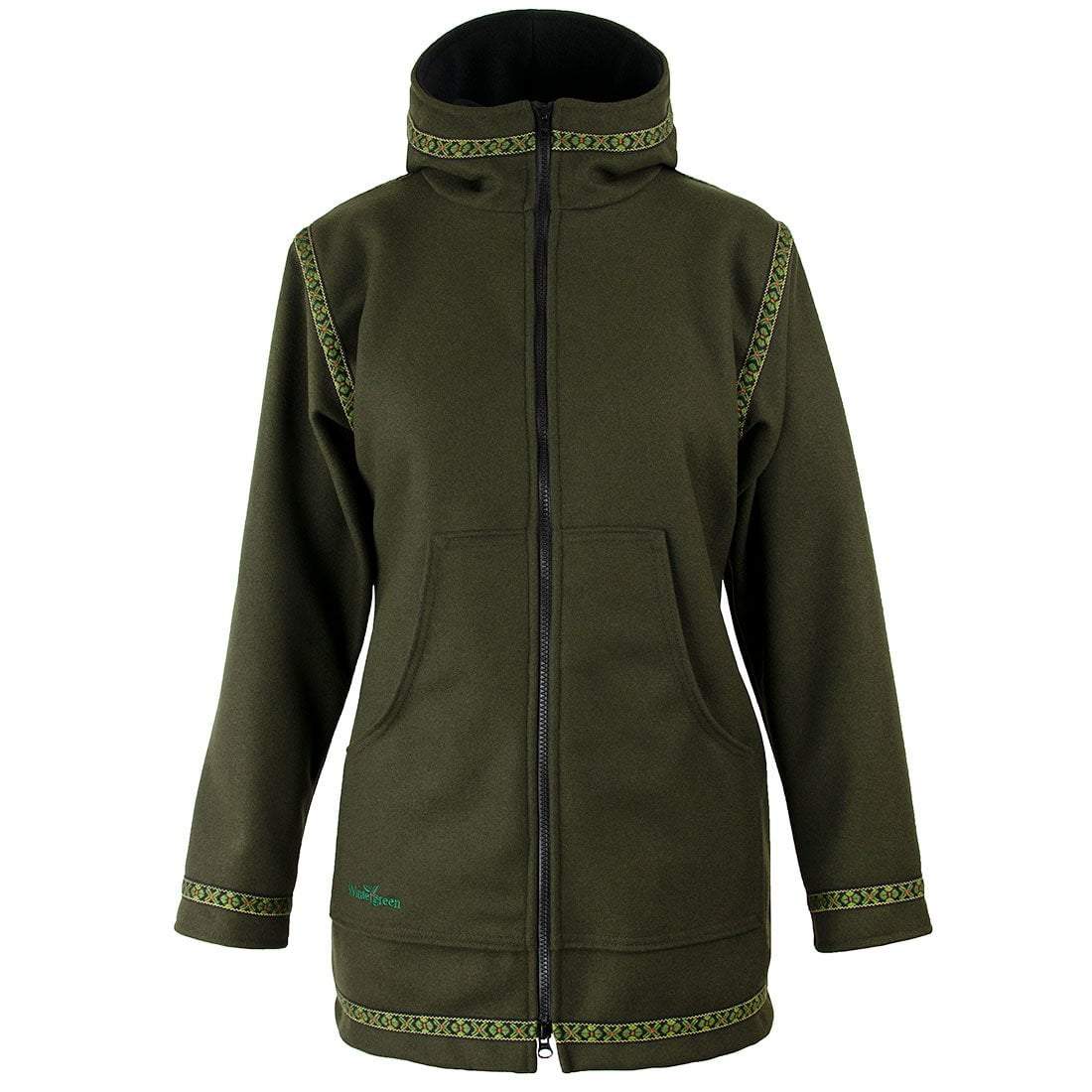 Wool Northwind Coat - Image 4