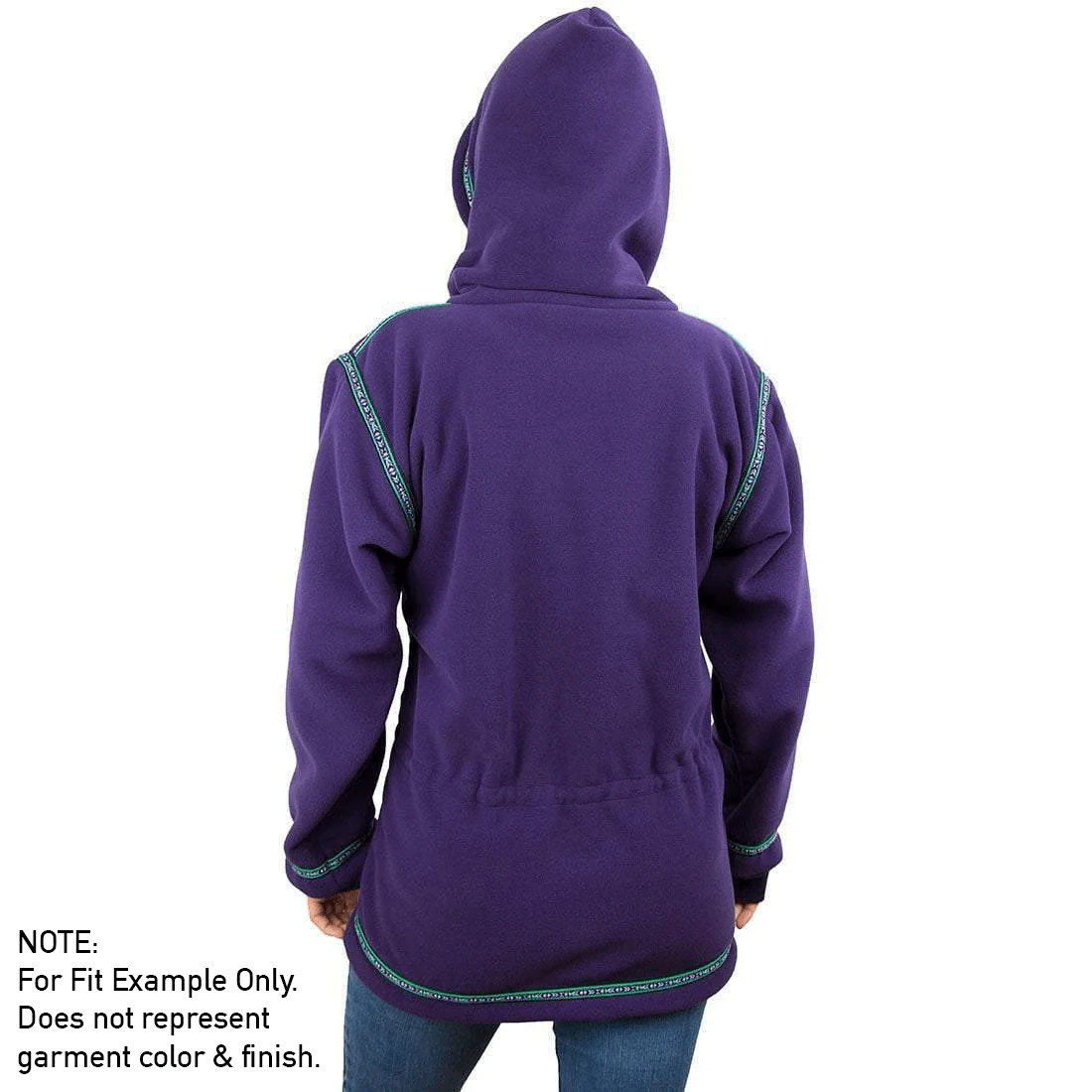 Expedition Fleece Anorak Partial Zip (Women's) - Image 16
