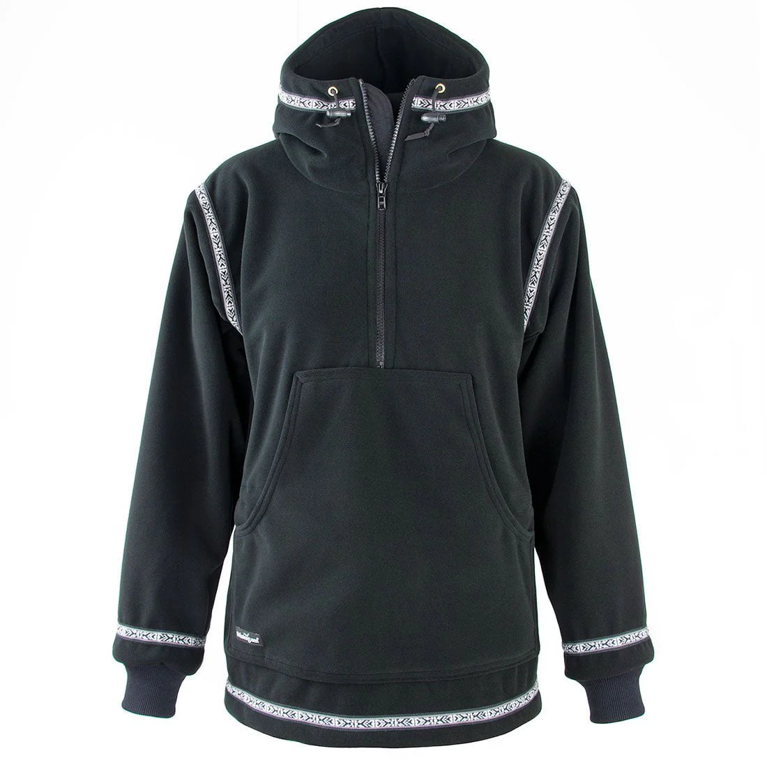 Expedition Fleece Anorak Partial Zip (Women's) - Image 3