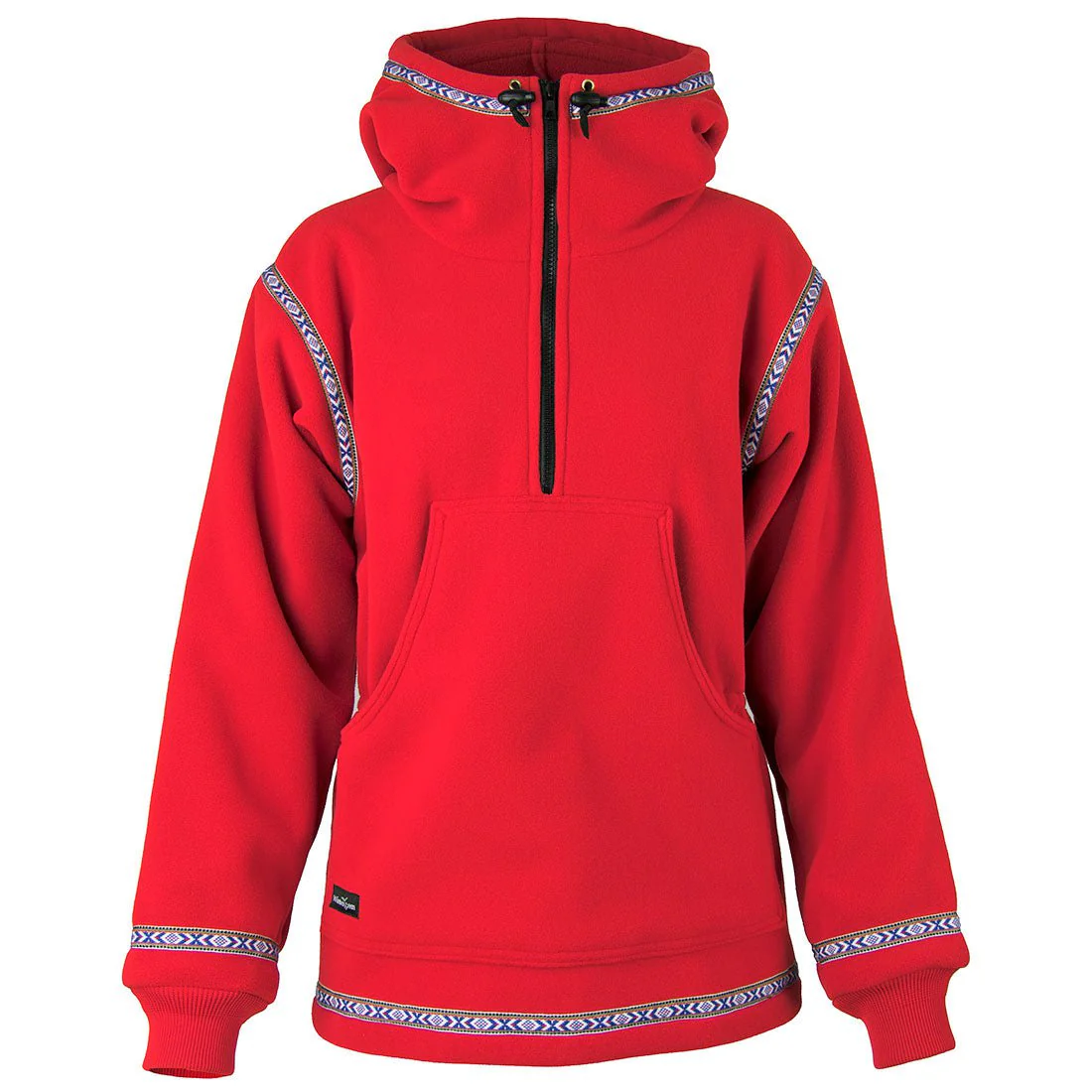 Expedition Fleece Anorak Partial Zip (Women's) - Image 5