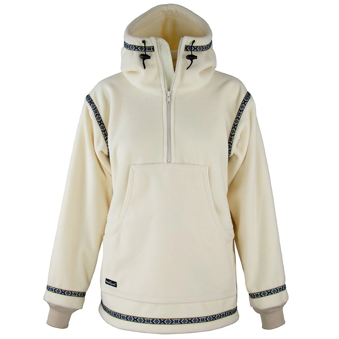 Expedition Fleece Anorak Partial Zip (Women's) - Image 7