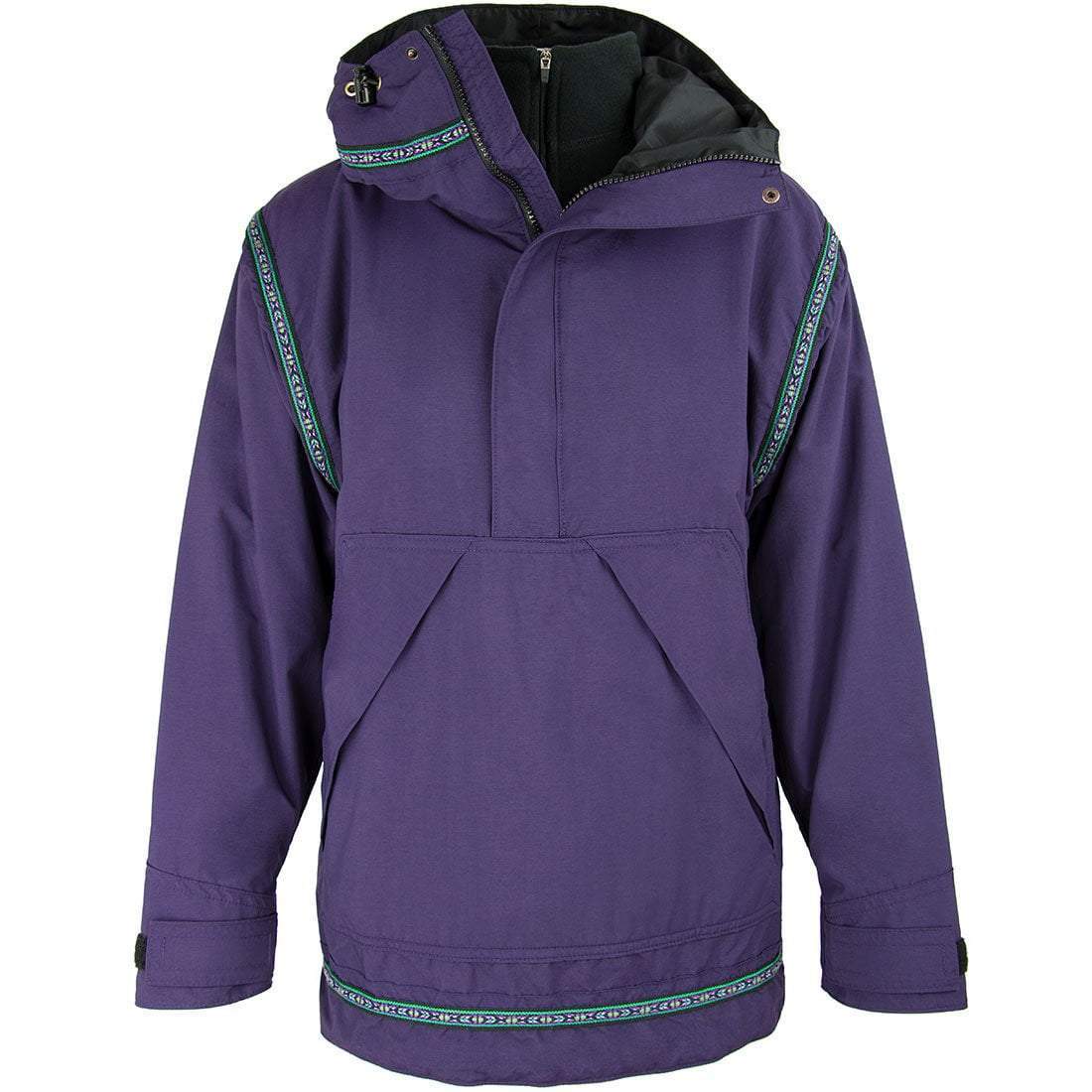 Expedition Shell Anorak Partial Zip (Women's) - Image 3