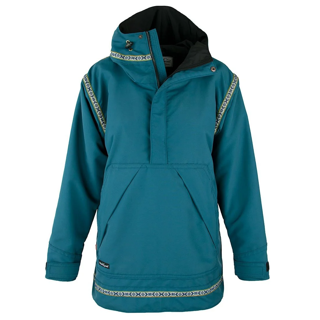Expedition Shell Anorak Partial Zip (Women's) - Image 4