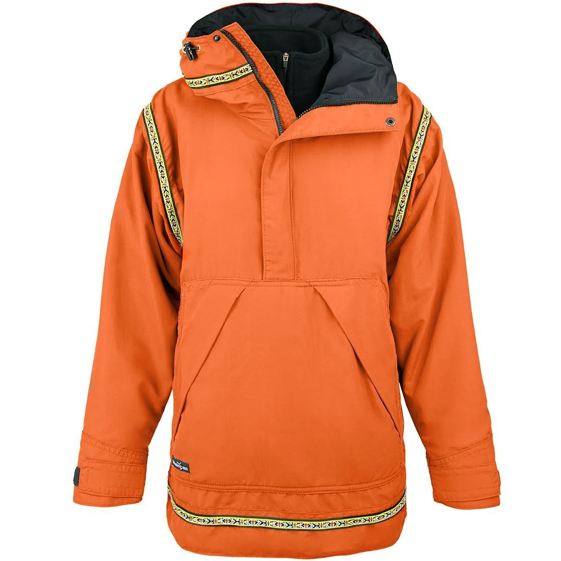 Expedition Shell Anorak Partial Zip (Women's) - Image 6